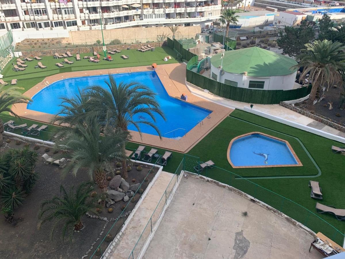 Apartamento Con Vistas Al Mar Playa del Ingles  Exterior photo