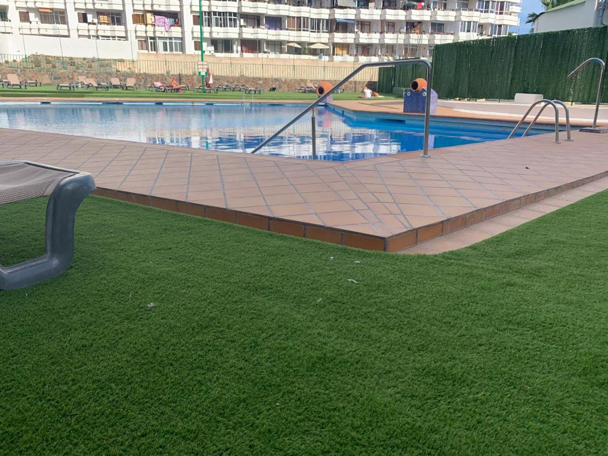 Apartamento Con Vistas Al Mar Playa del Ingles  Exterior photo